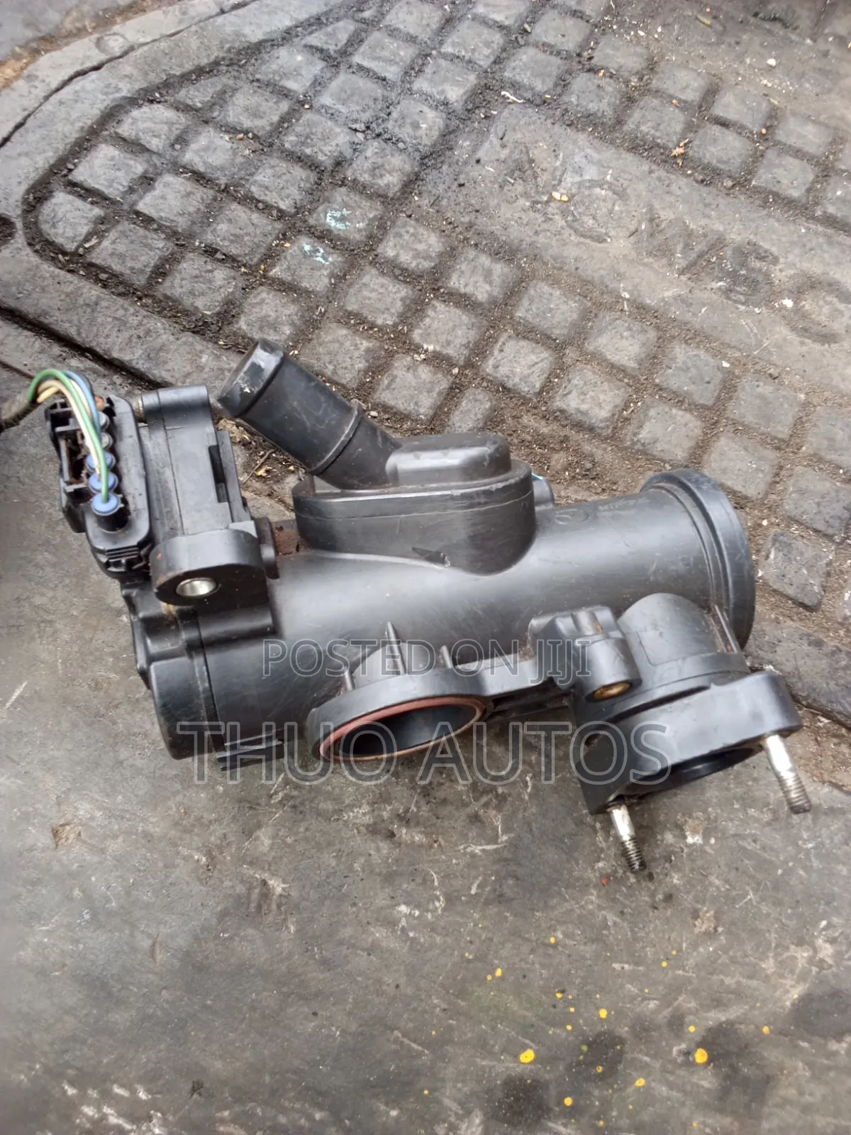 Mazda Diesel Thermostat Housing