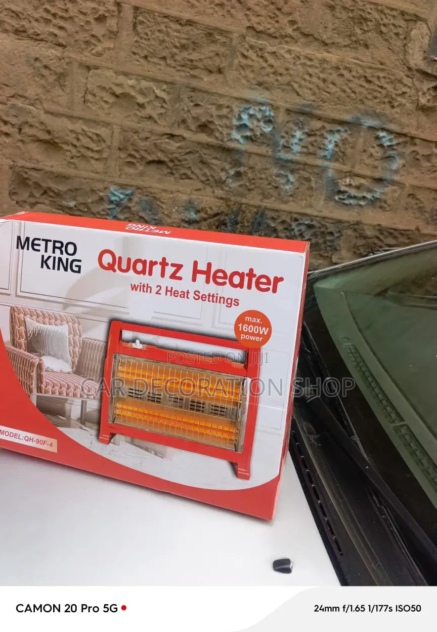 800/1600w Room Heater With Halogen Tubes2 Provide Rapid Radiant Warmth