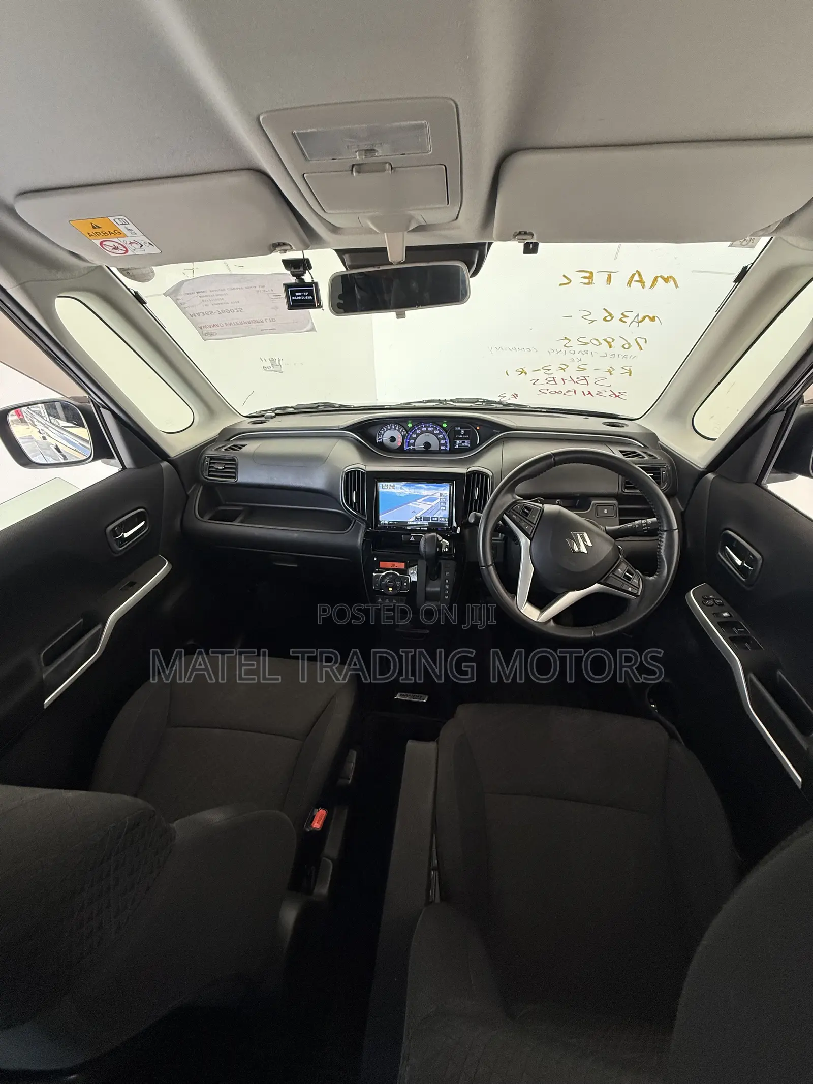 Suzuki Solio Bandit Hybrid MV 2019 Black