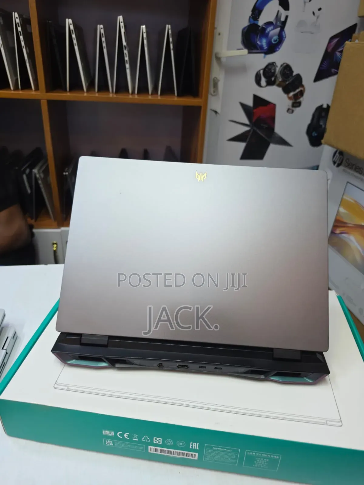 Laptop Acer Predator Helios Neo 16 16GB Intel Core i7 SSD 1T