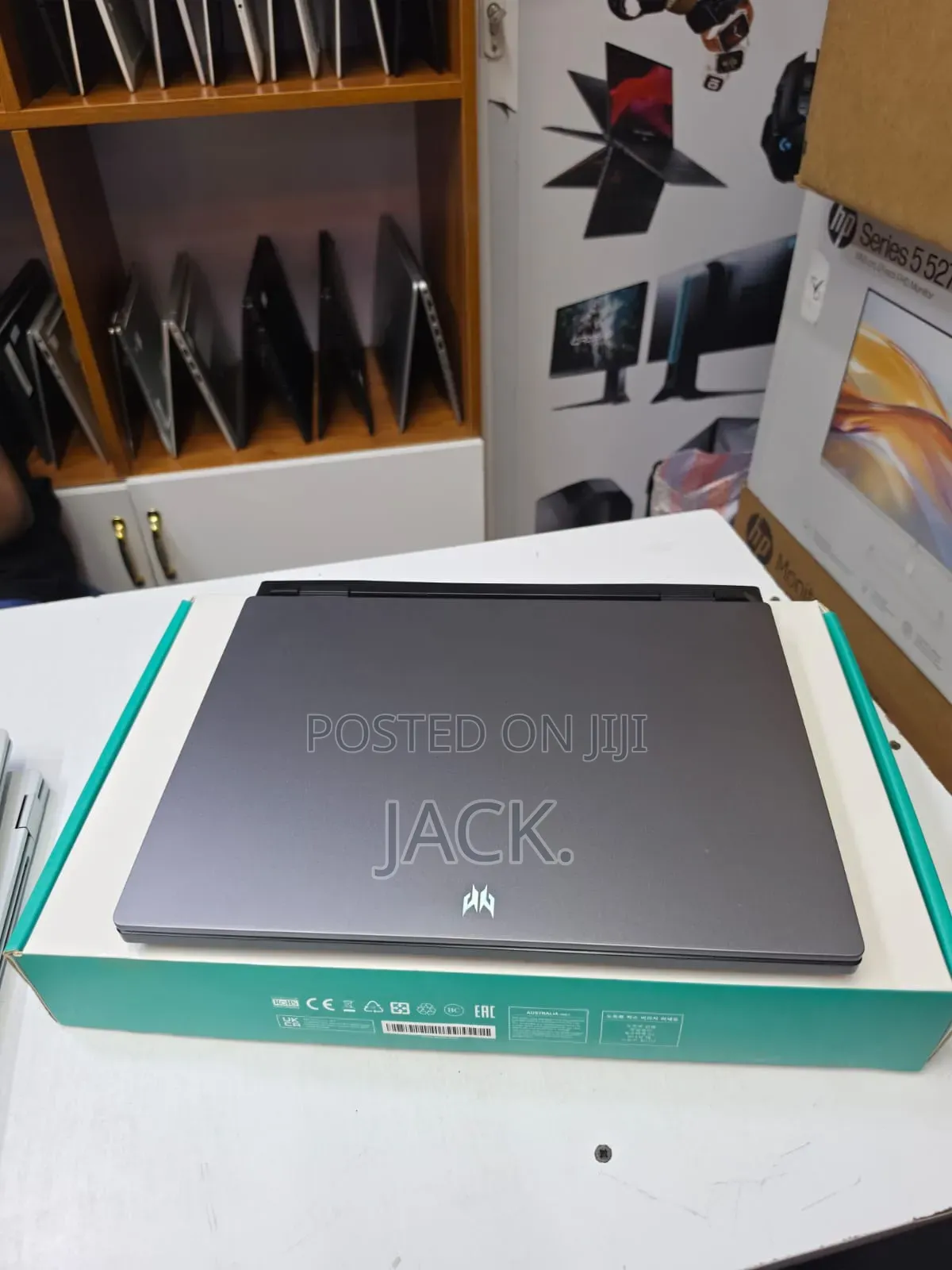 Laptop Acer Predator Helios Neo 16 16GB Intel Core i7 SSD 1T