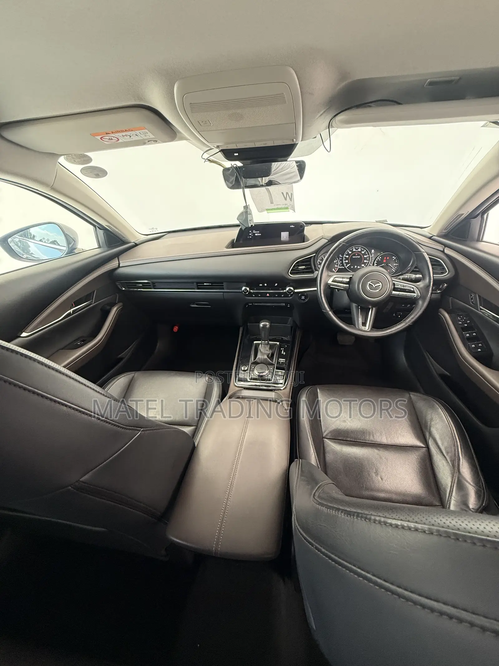 Mazda CX-30 Premium 2020 Blue