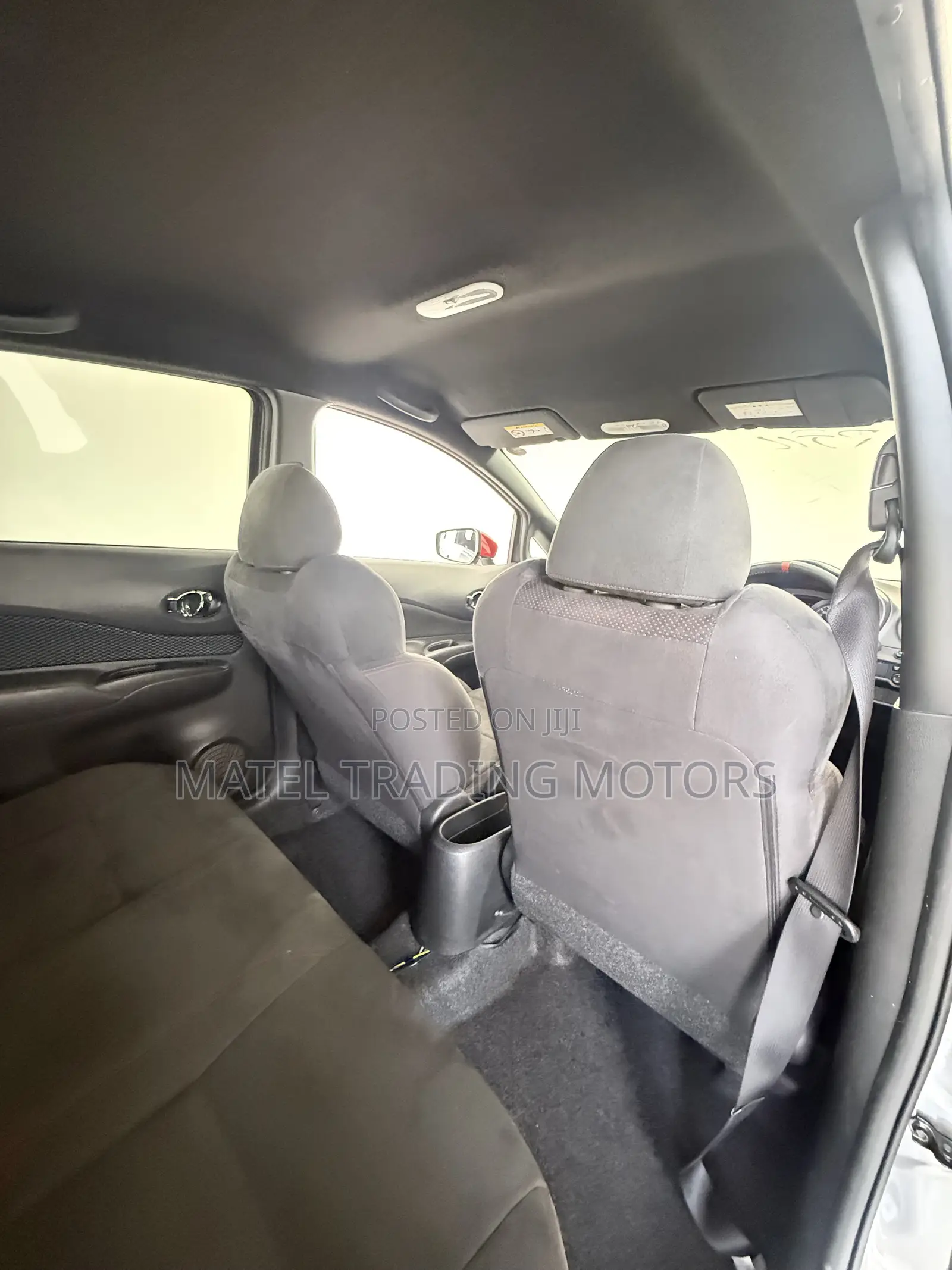 Nissan Note 1.6 Petrol NISMO 2019 Gray
