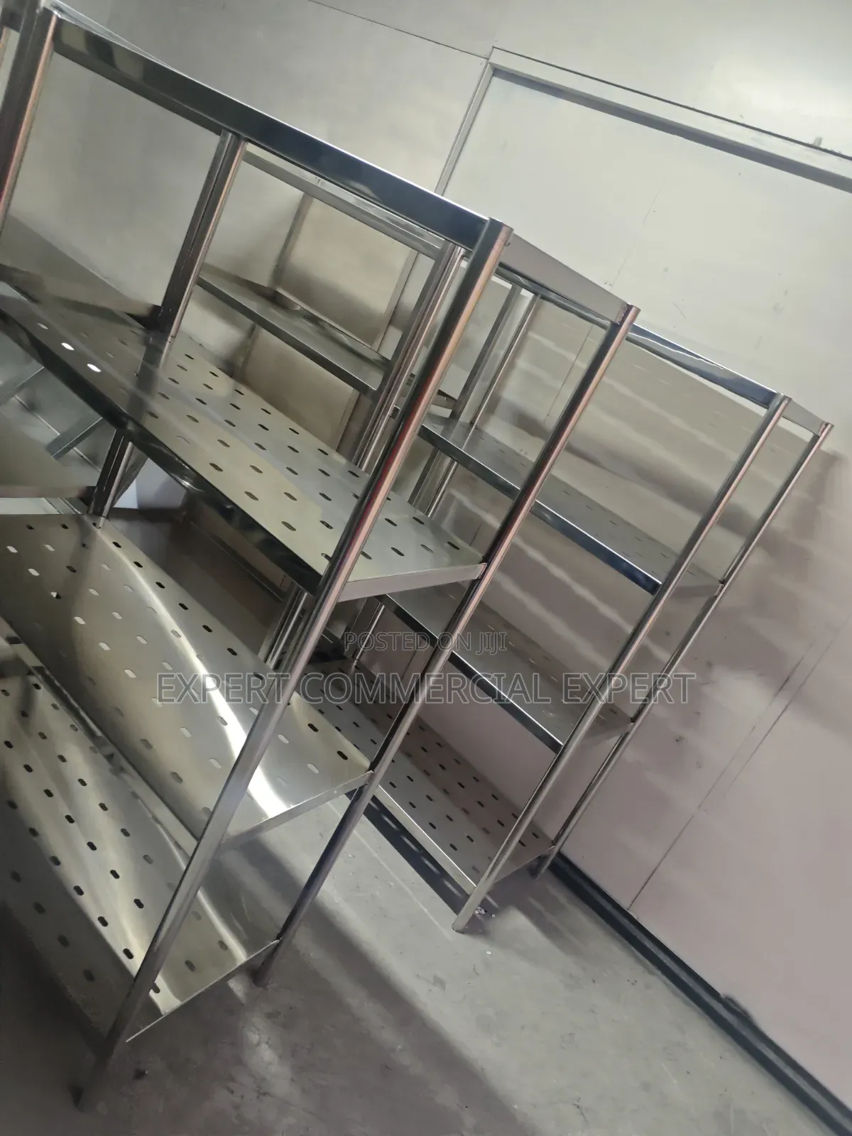 Perforated Rack