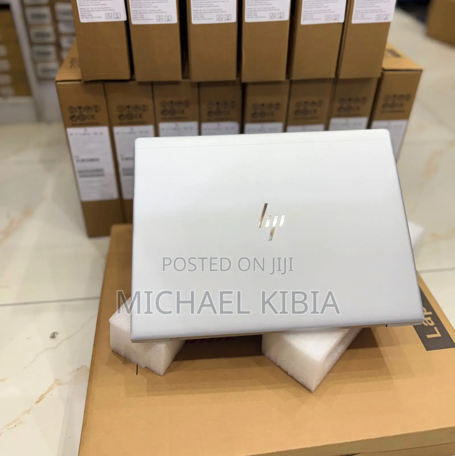 New Laptop HP EliteBook 745 8GB AMD Ryzen SSD 256GB