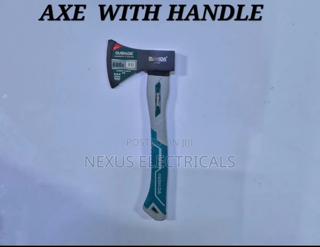 Axe With Handle Small
