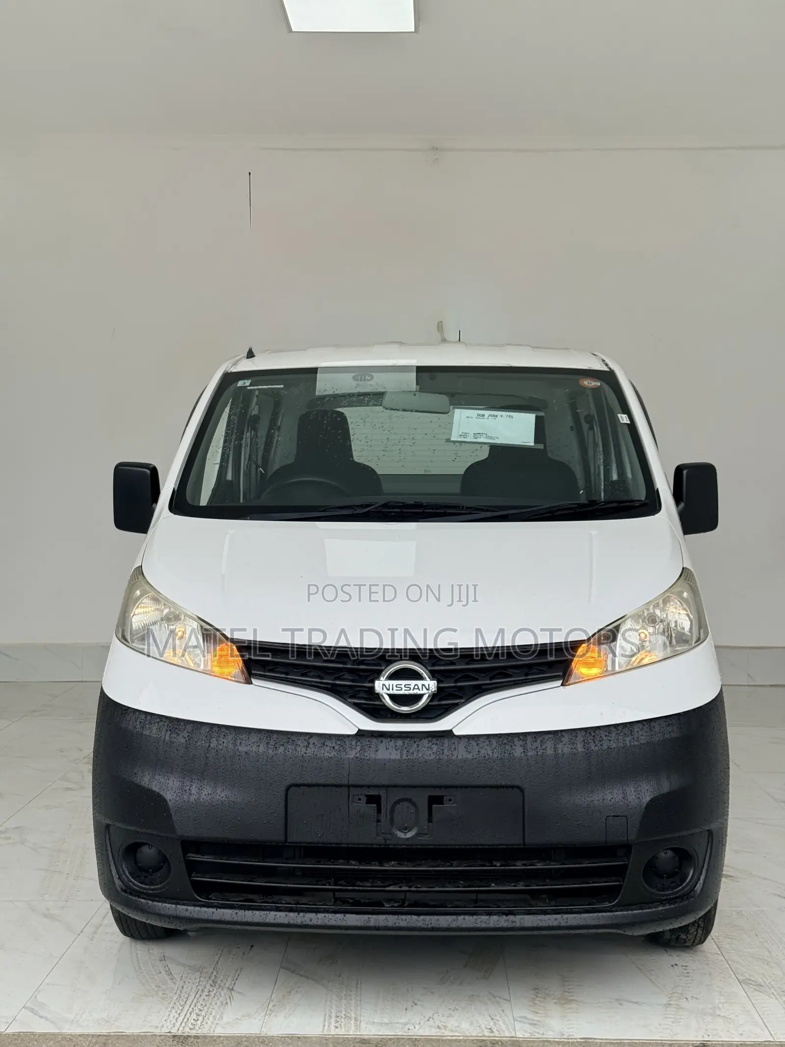 Nissan 200SX 2019 White