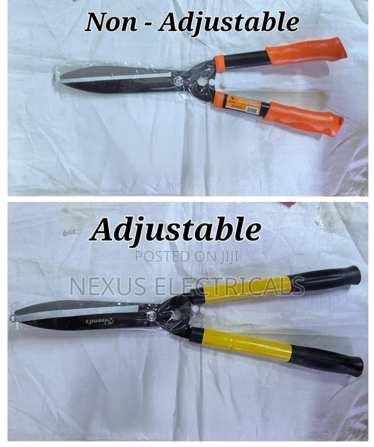 Fence Cutter Adjustable