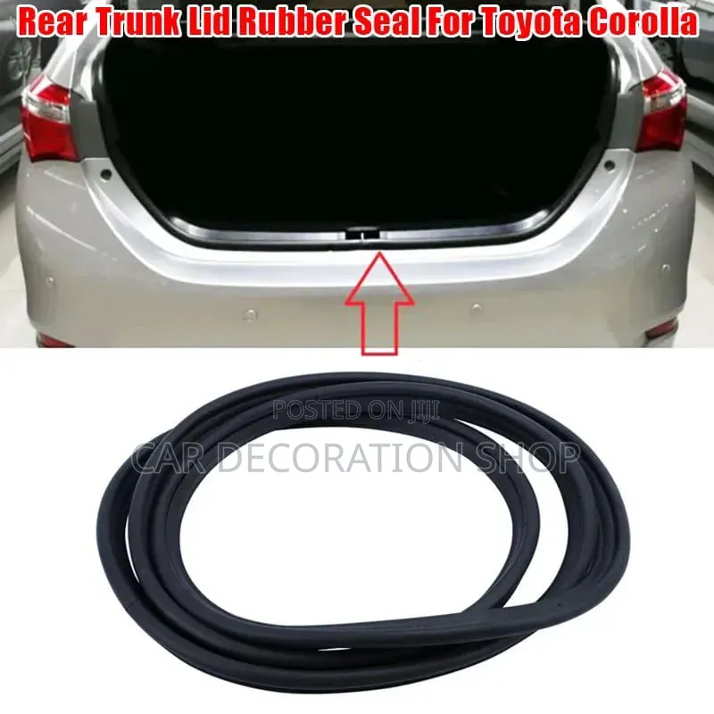 Universal 5mtrs Boot Seal Flexible Rubber
