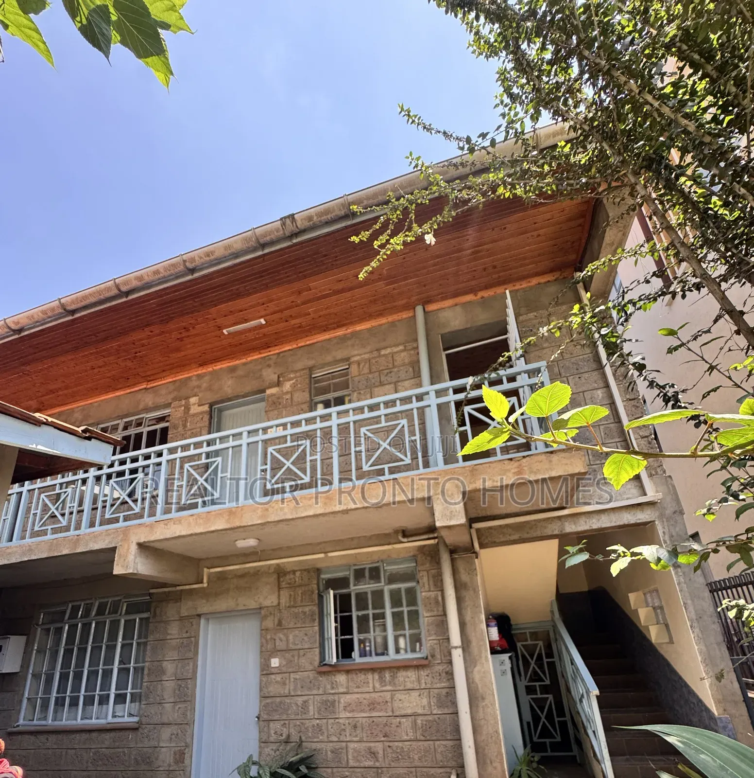 Mini Flat in Lavington, Muthangari for rent