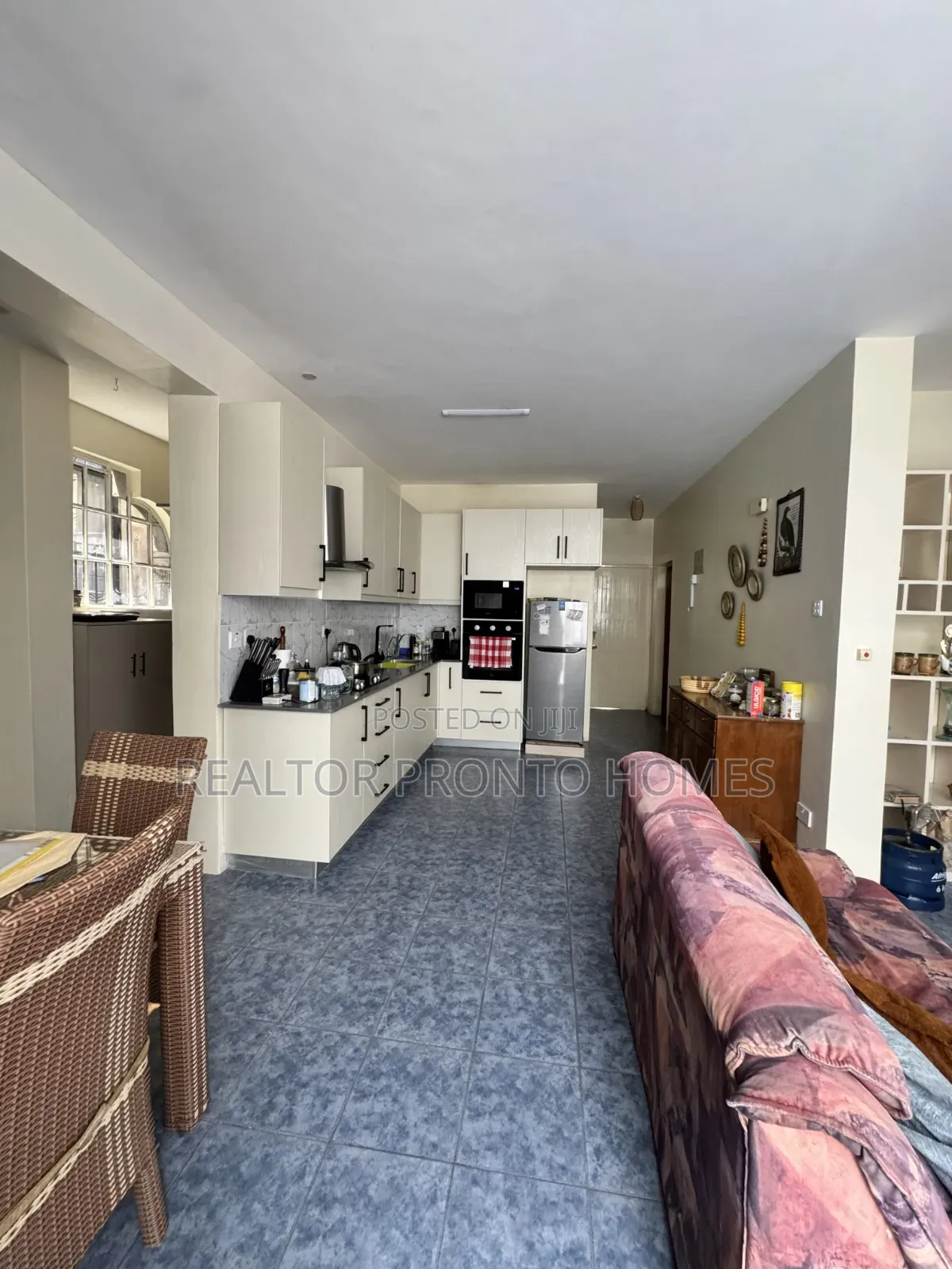 Mini Flat in Lavington, Muthangari for rent