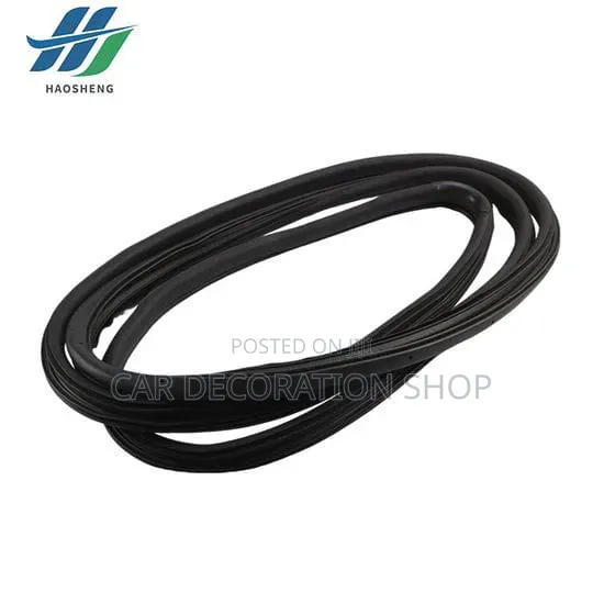 Universal 5mt Boot Rubber Cushions Impact When Closing the Boot Door