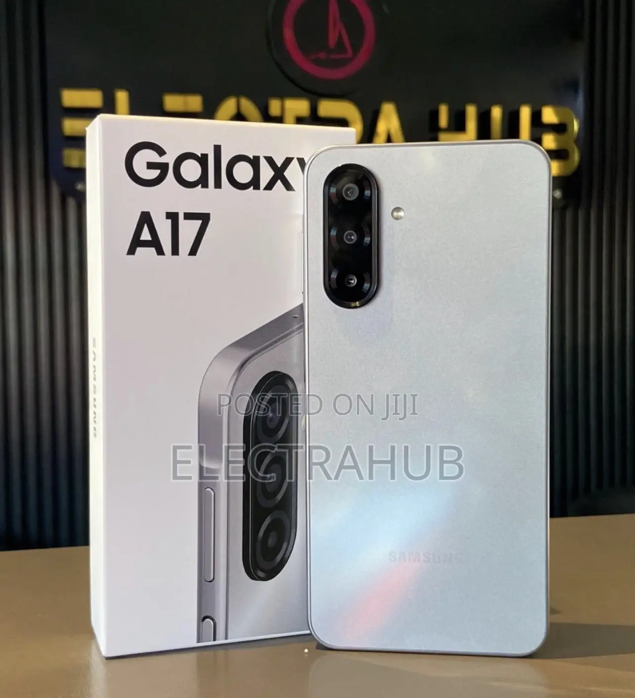 Samsung Galaxy A17 128 GB Black