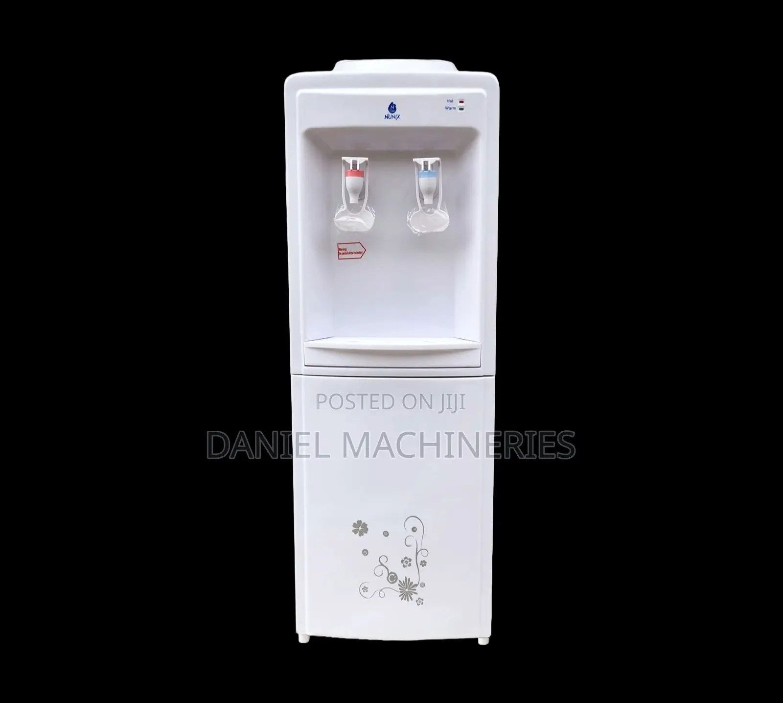 Nunix Water Dispenser 3 Tap