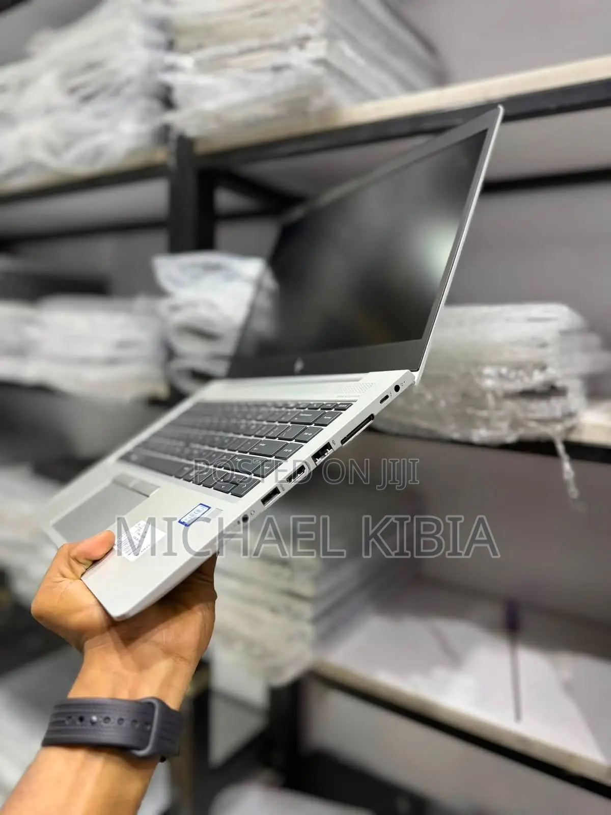Laptop HP EliteBook 840 G5 16GB Intel Core i7 SSD 512GB