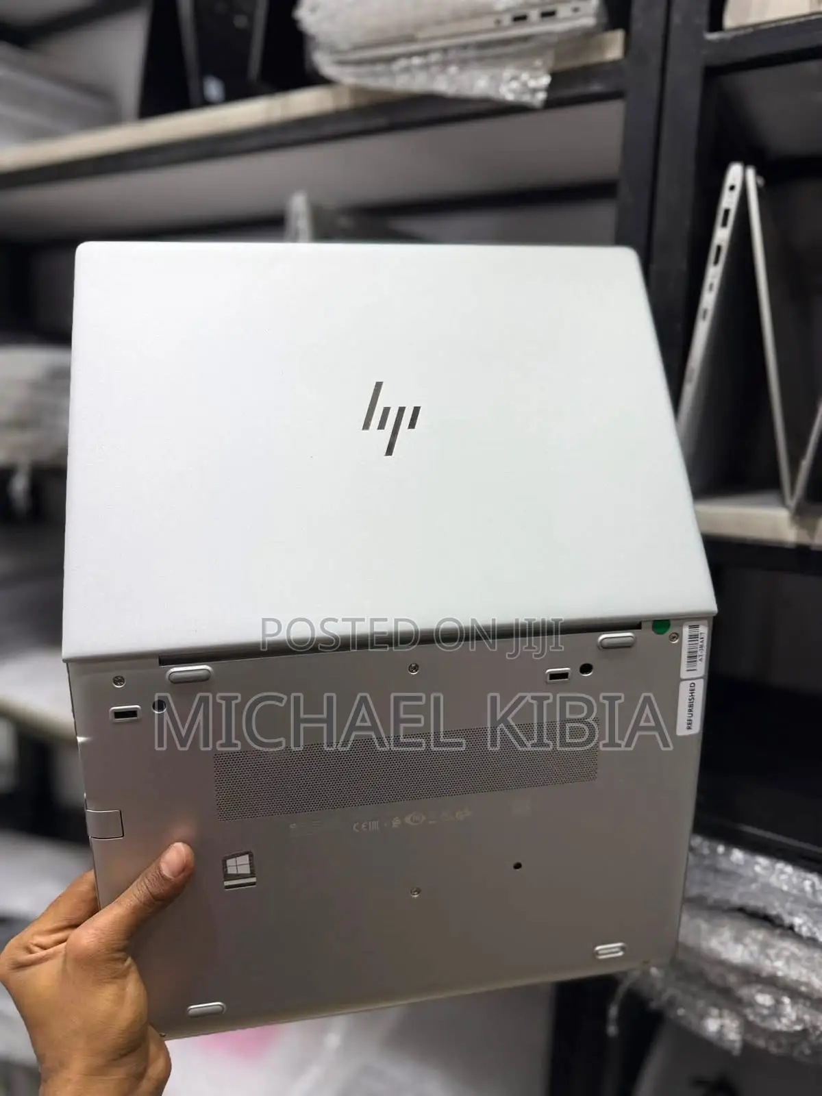 Laptop HP EliteBook 840 G5 16GB Intel Core i7 SSD 512GB
