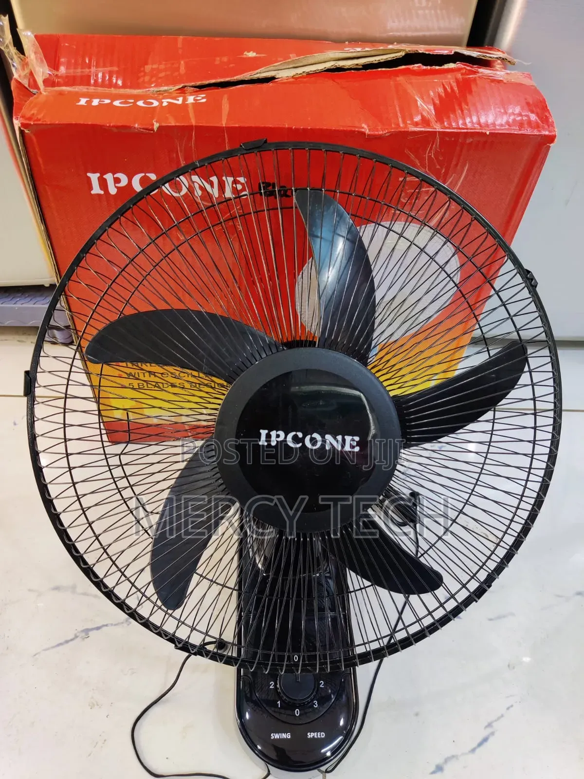 Ipcone Wall Fan 18"