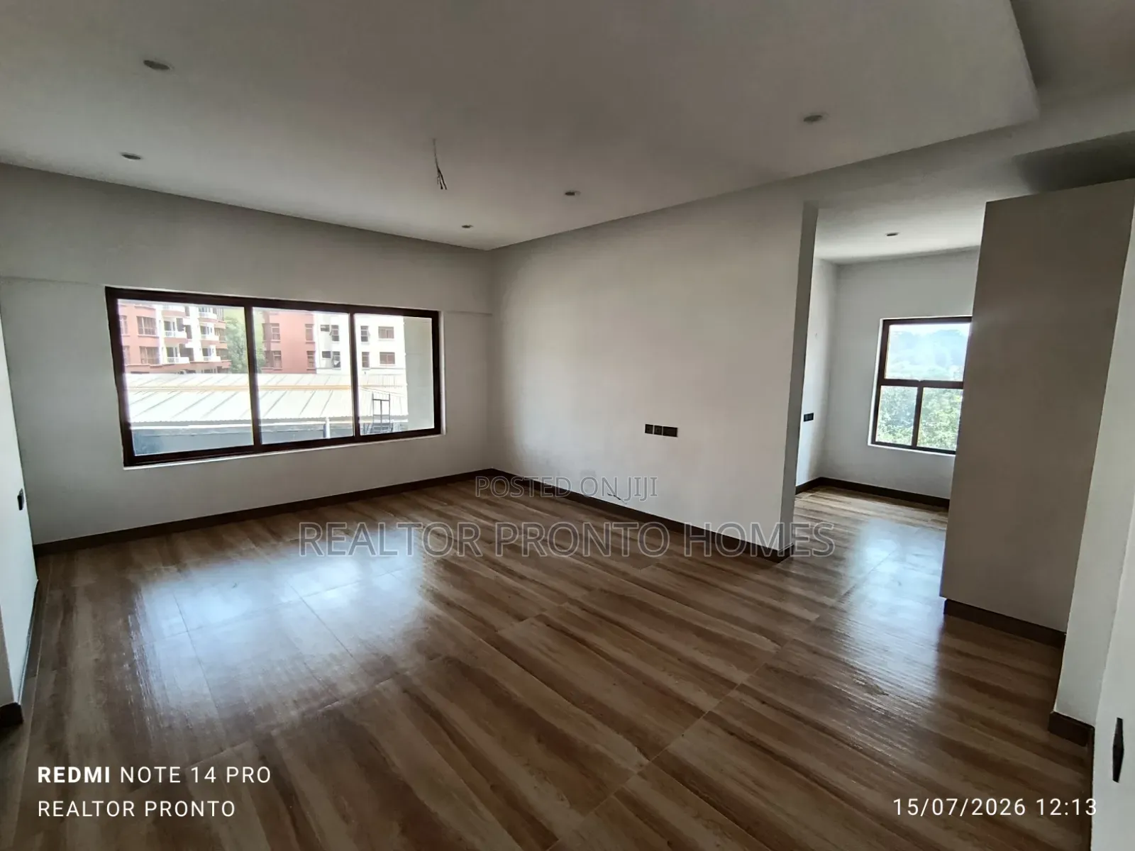 3bdrm Apartment in Kileleshwa for rent