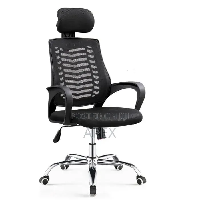 Headrest Office Mesh Chair