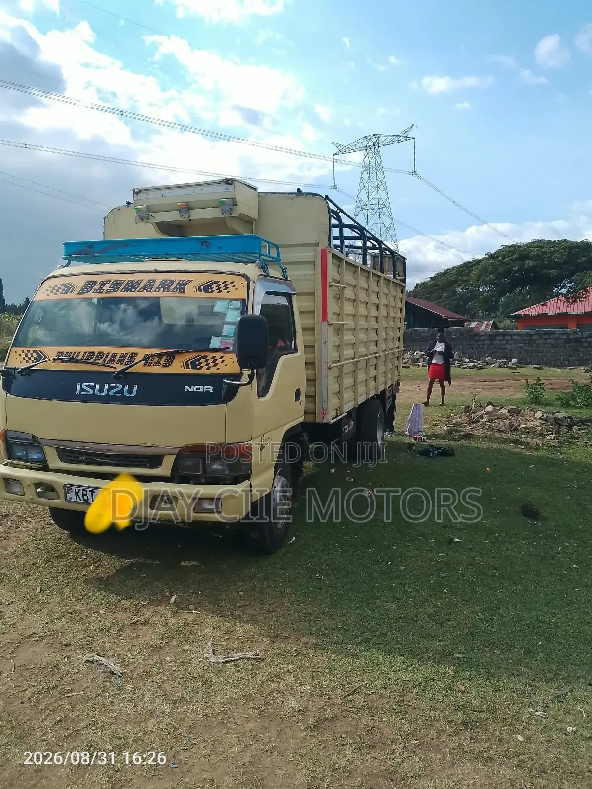 Isuzu Lorry