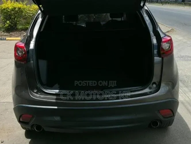 Mazda CX-5 Sport AWD 2015 Gray