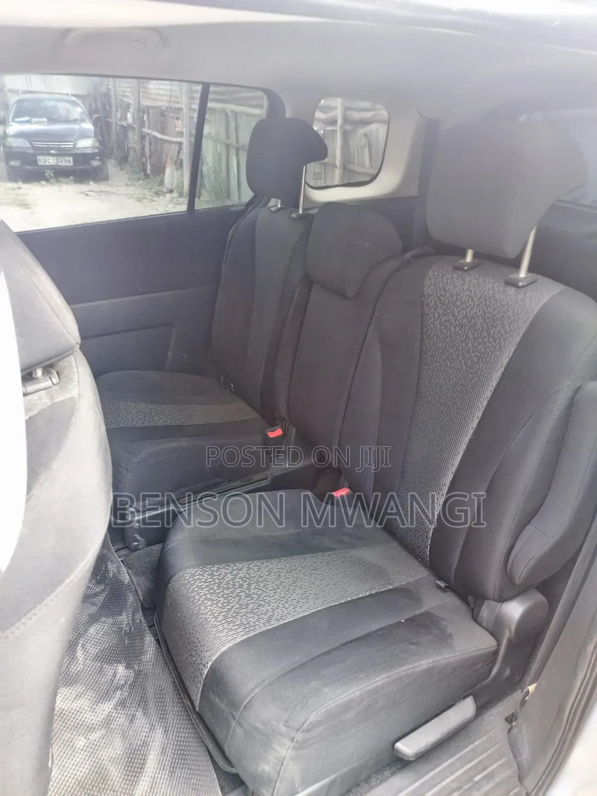 Mazda Premacy 2013 Blue