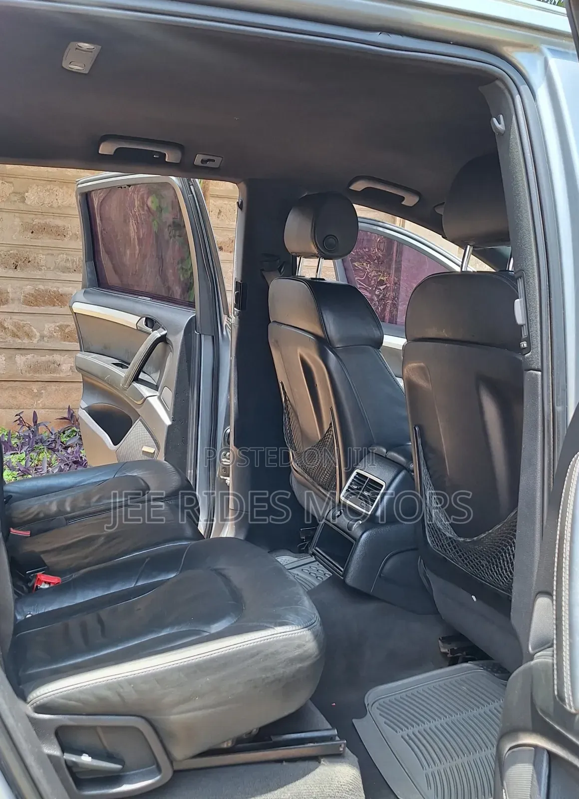 Audi Q7 3.0 TDI Quattro Tiptronic 2007 Blue