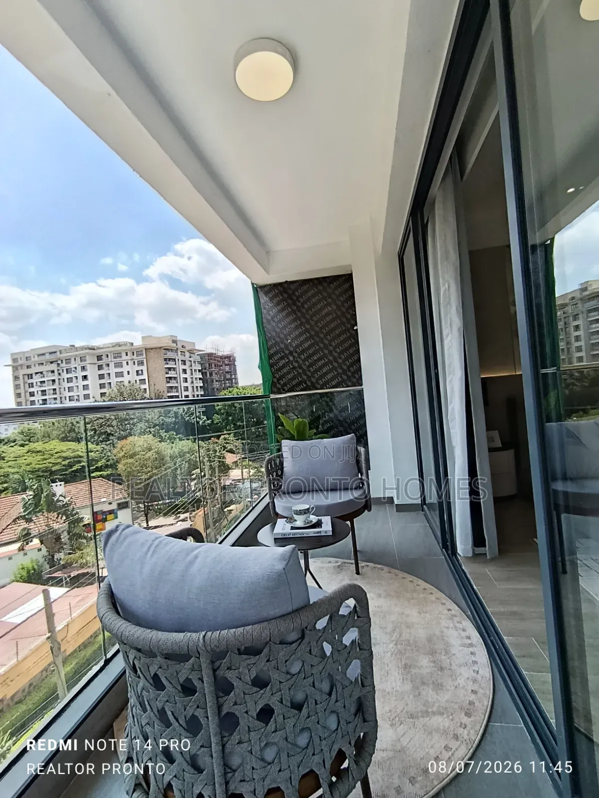 5bdrm Apartment in Kilimani, Hurlingham for sale