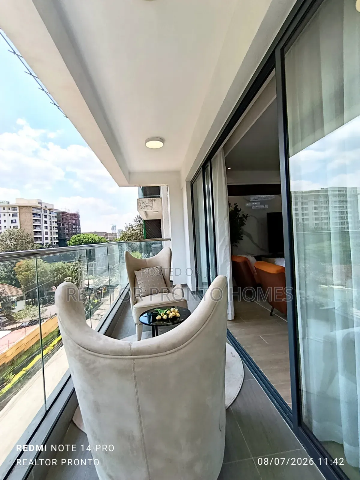 5bdrm Apartment in Kilimani, Hurlingham for sale