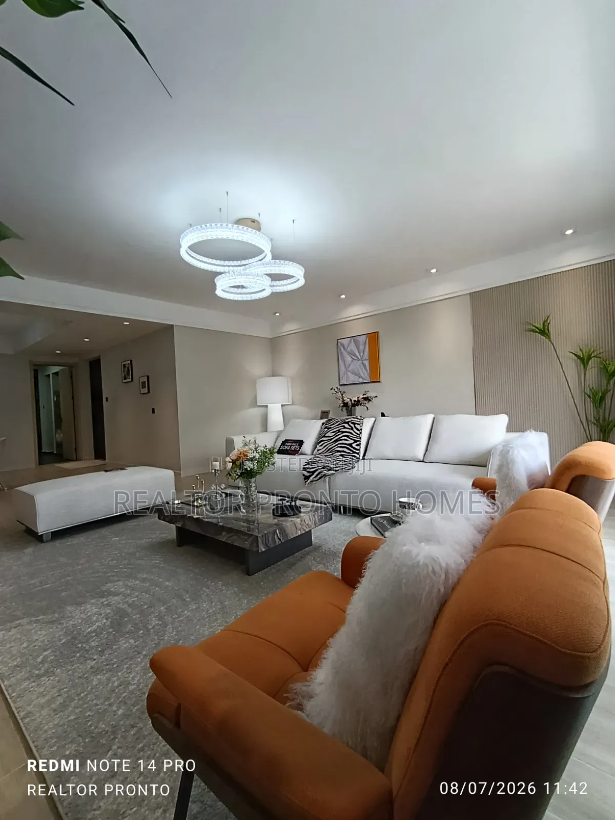 5bdrm Apartment in Kilimani, Hurlingham for sale