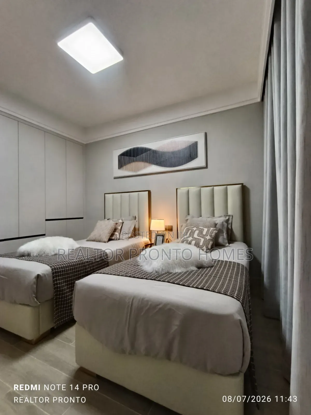 5bdrm Apartment in Kilimani, Hurlingham for sale