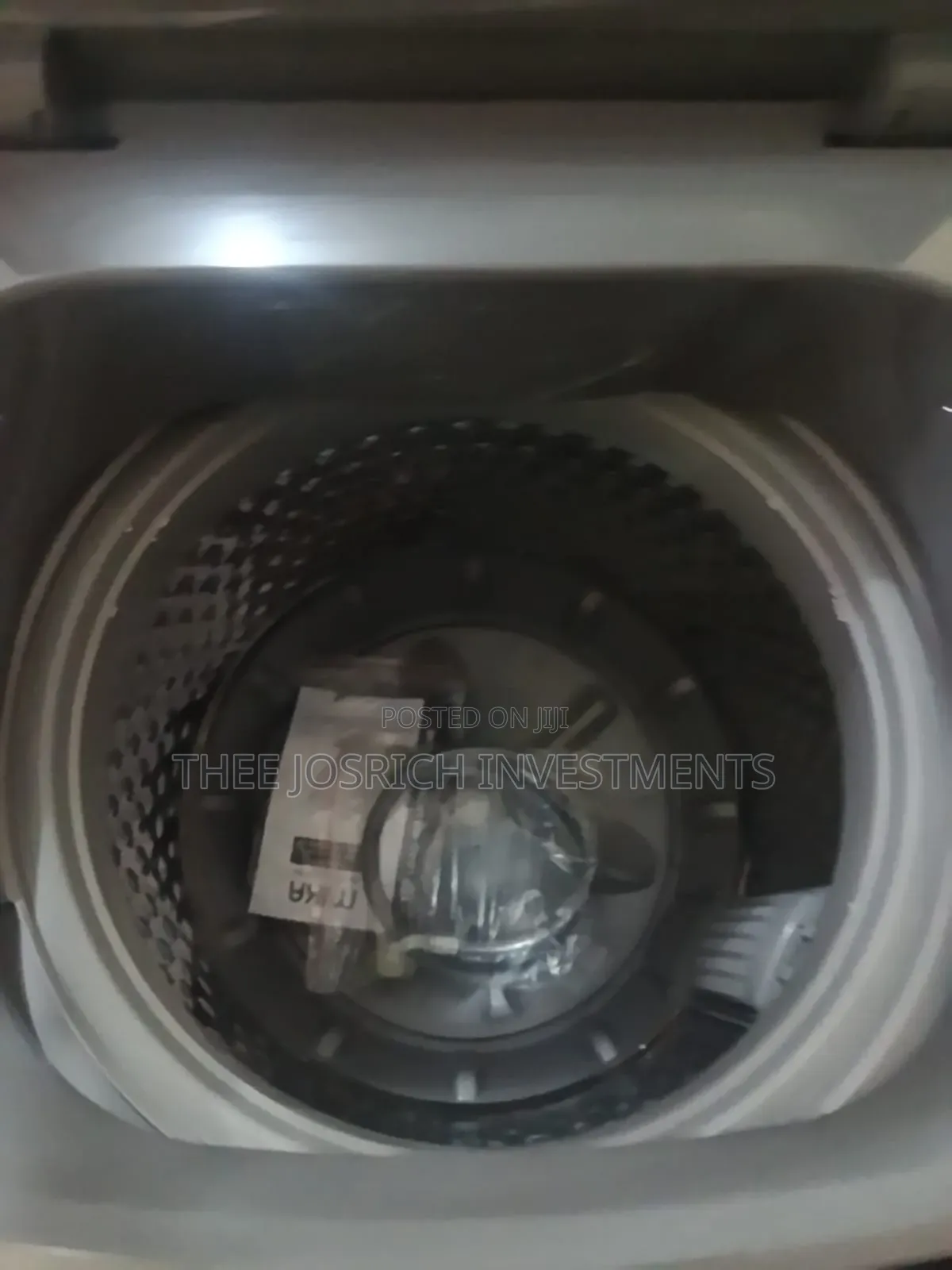 Mika 10 Kg Fully Automatic Washing Machine Top Load