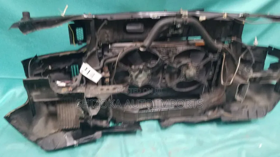 Nose Cut Mitsubishi Delica_d:5 2008