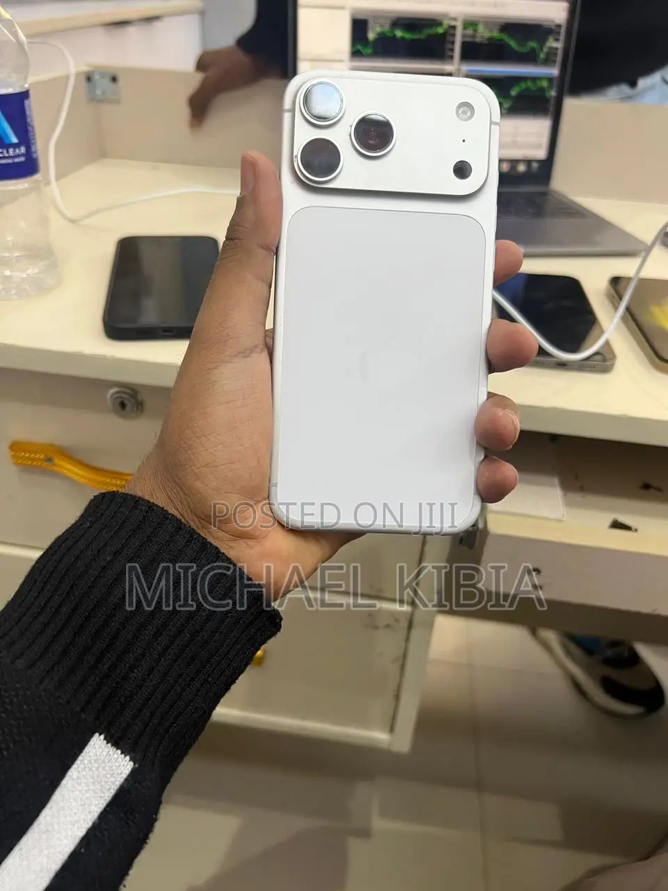 Apple iPhone 17 Pro Max 512 GB Silver
