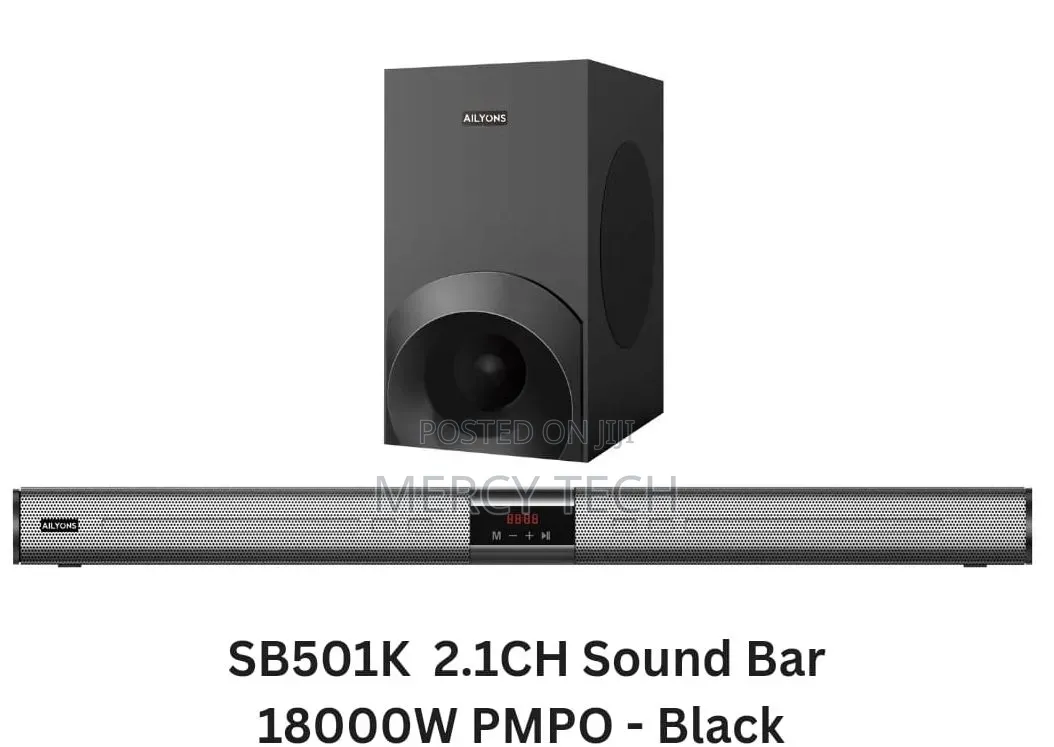 Ailyons Soundbar SB501K