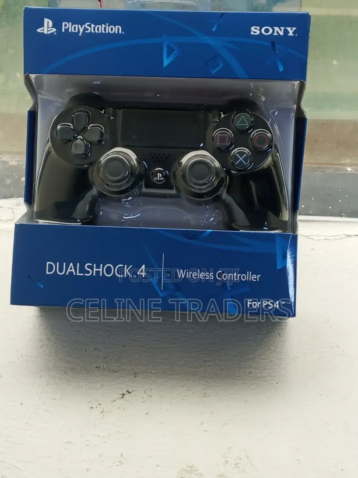PlayStation 4 DualShock 4 Wireless Gamepad