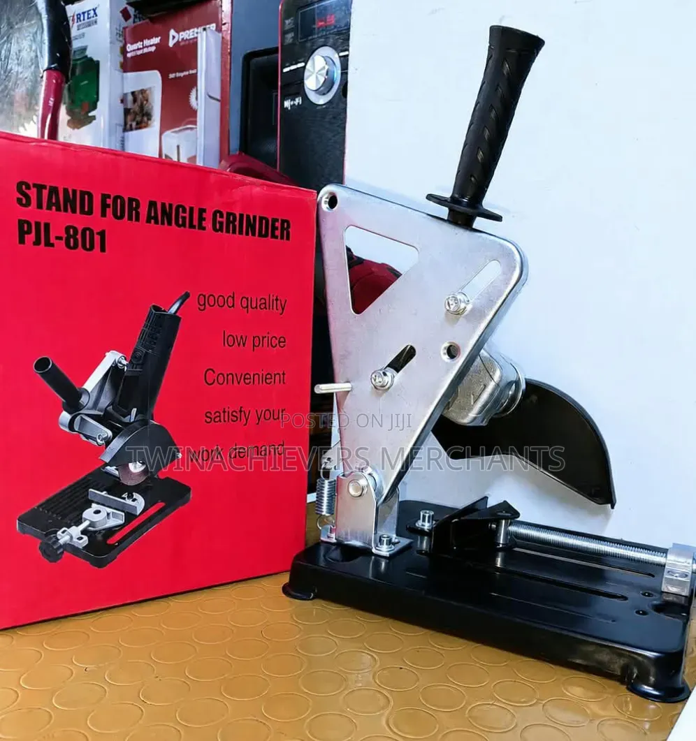 Angle Grinder Stand
