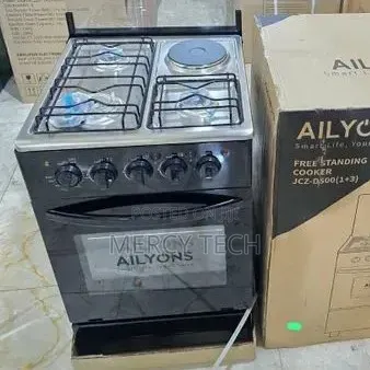 Ailyons Standing Cooker 3G+1E 60cmX60cm