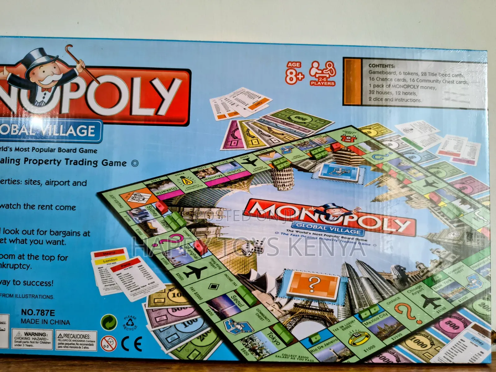 Monopoly Game