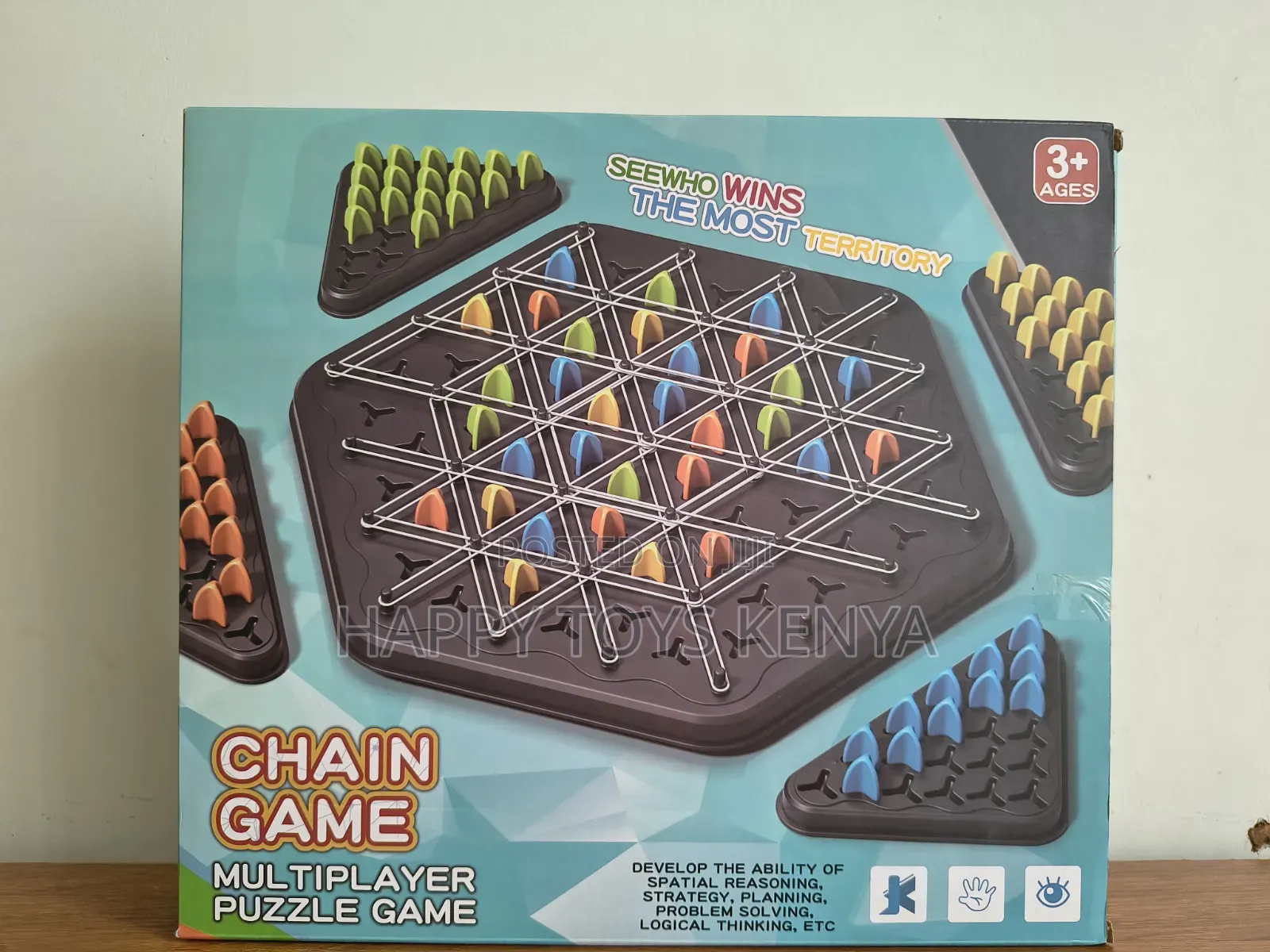 Chain Game