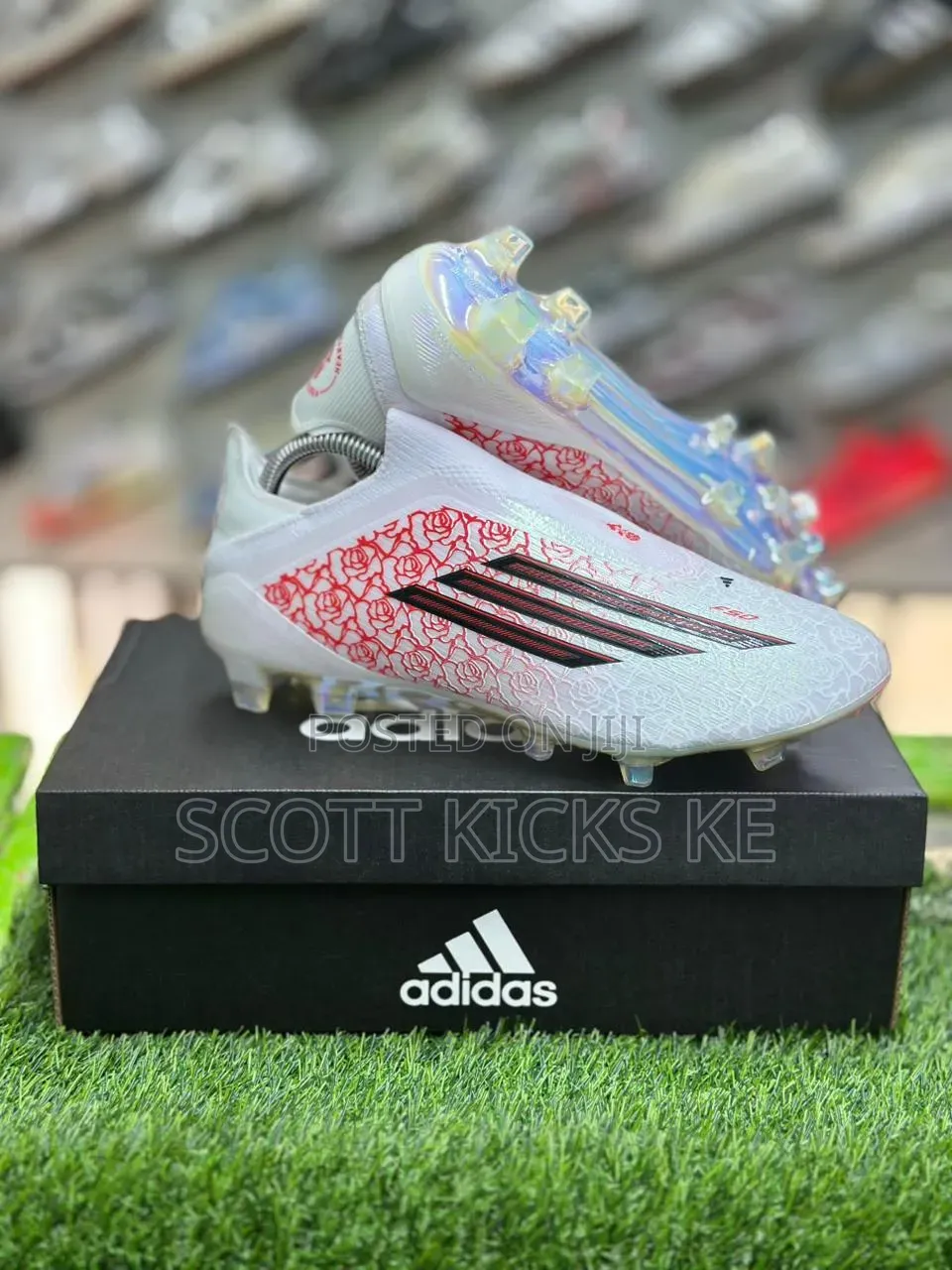 Adidas F50 "Heartbreaker" ๐ฅ
Sizes 39__45
