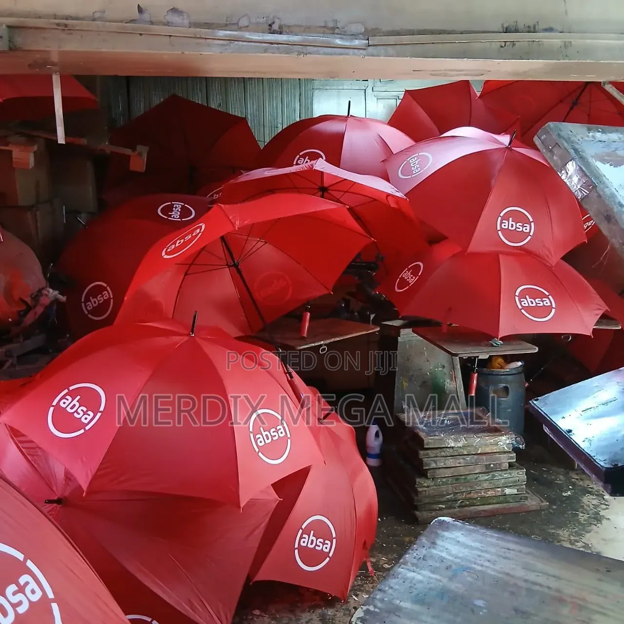 MSS007,Branded Umbrella ,Umbrella