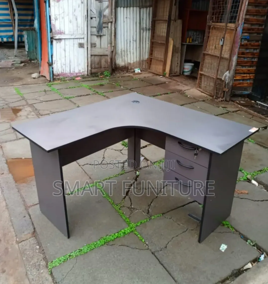 Rectangle Boss Storage Desk/Modern Office Desk