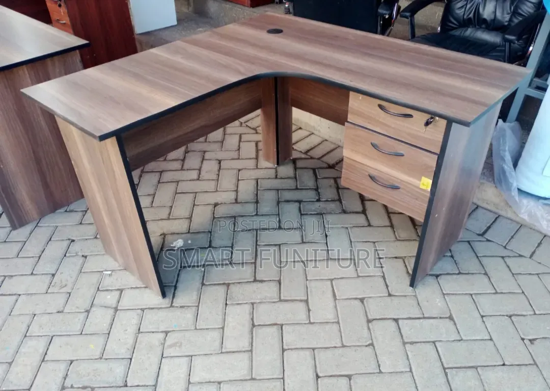 Rectangle Boss Storage Desk/Modern Office Desk