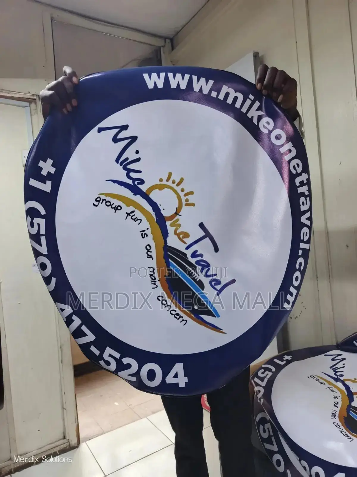 Wheel Cover Printing