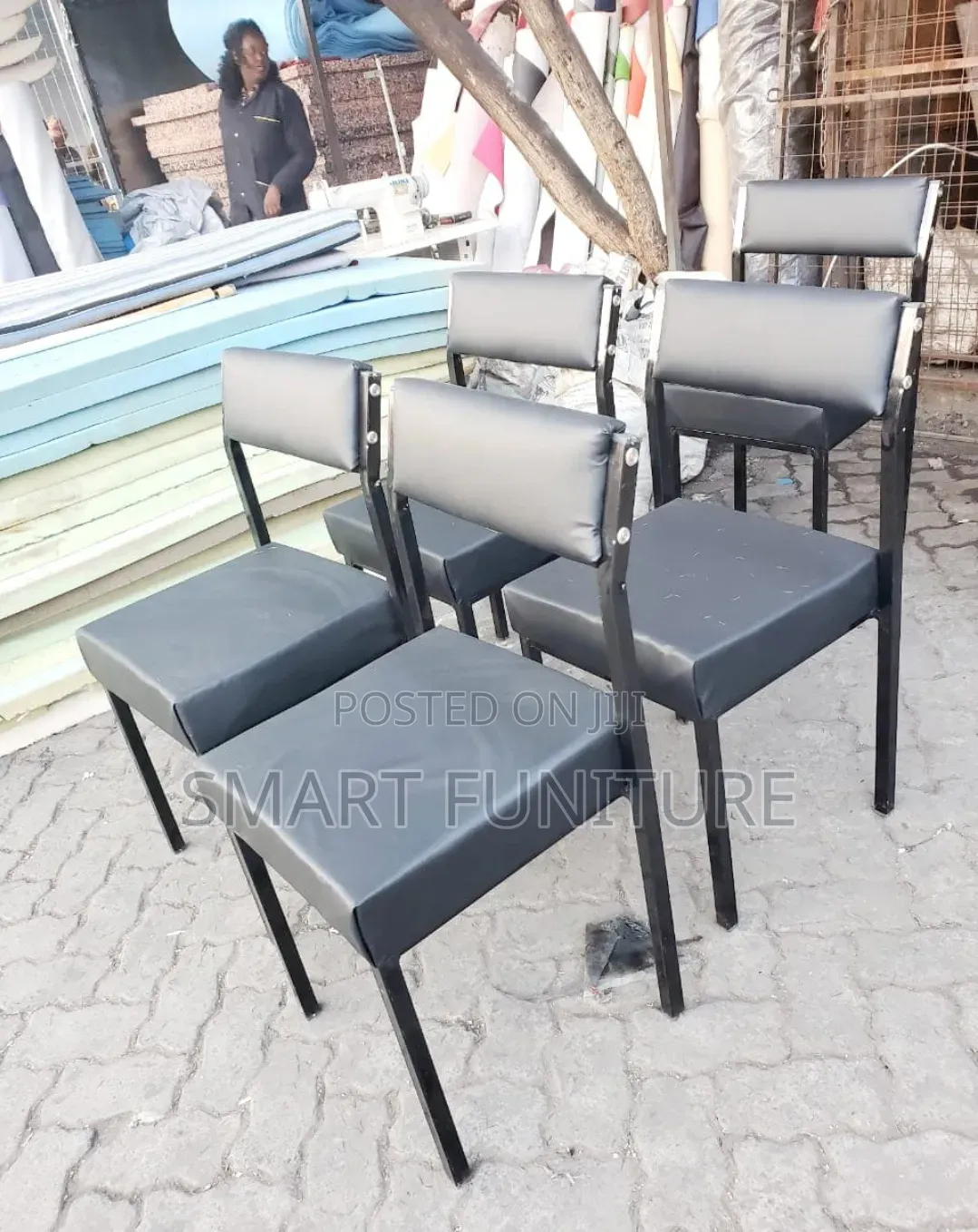 #Small Office Chairs - Visitors Office Chairs
