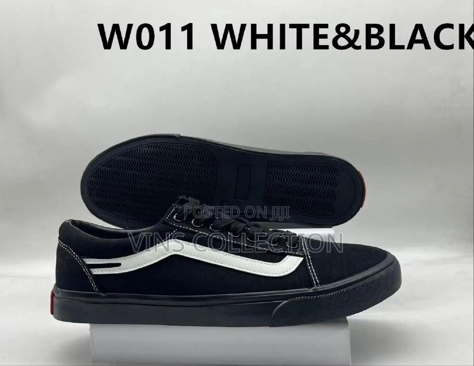 Skater All Black