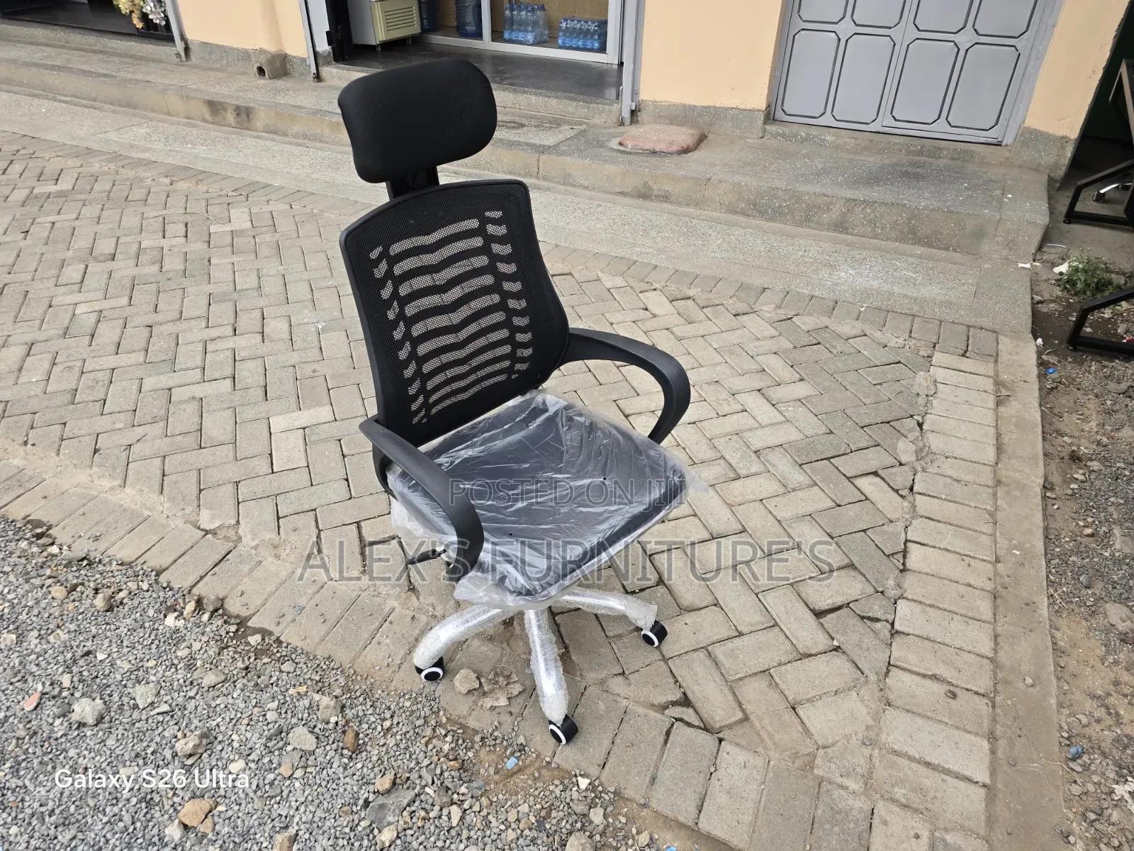 Tufted Back Chairs/Digital Office Chairs