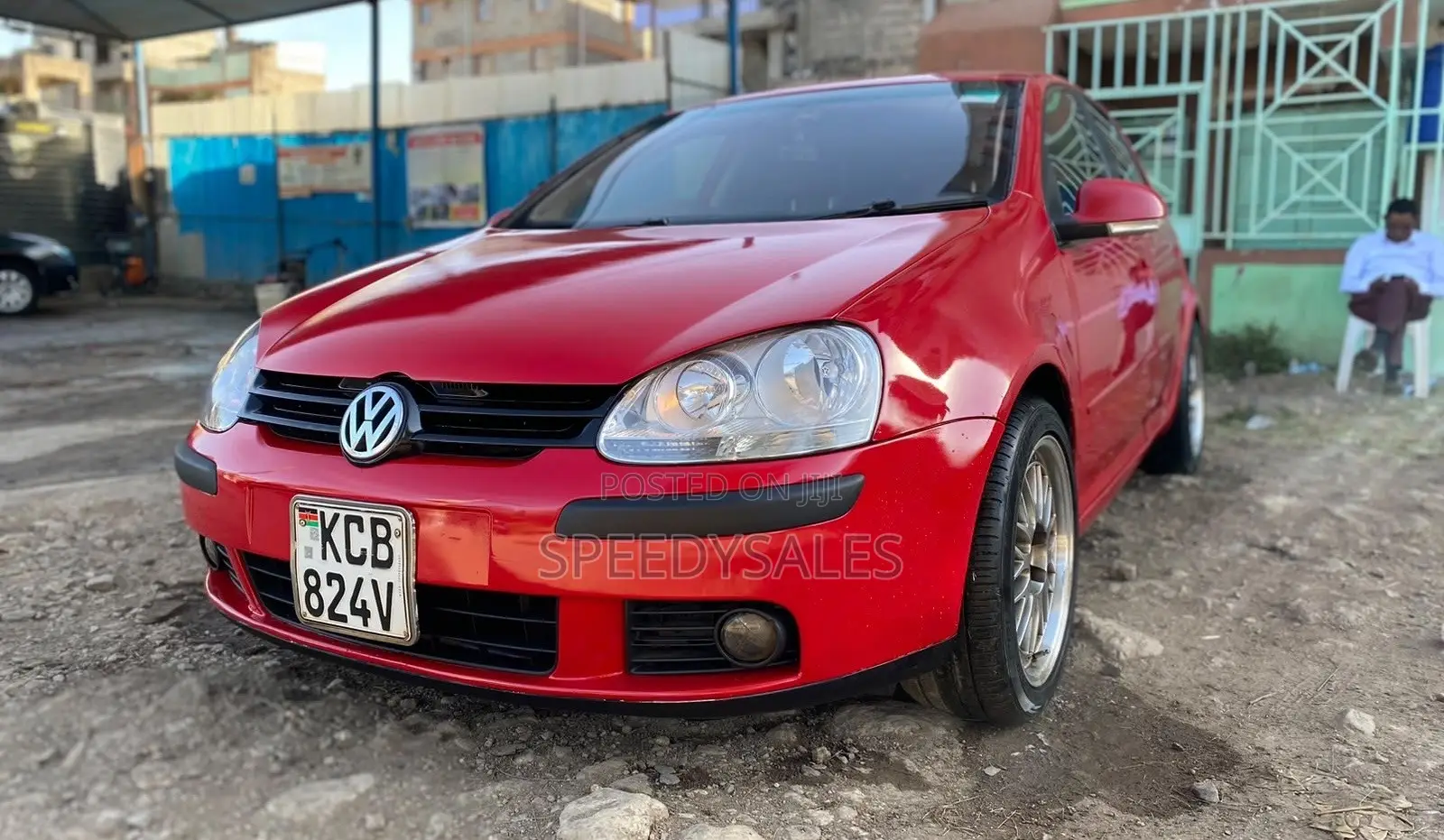 Volkswagen Golf 2009