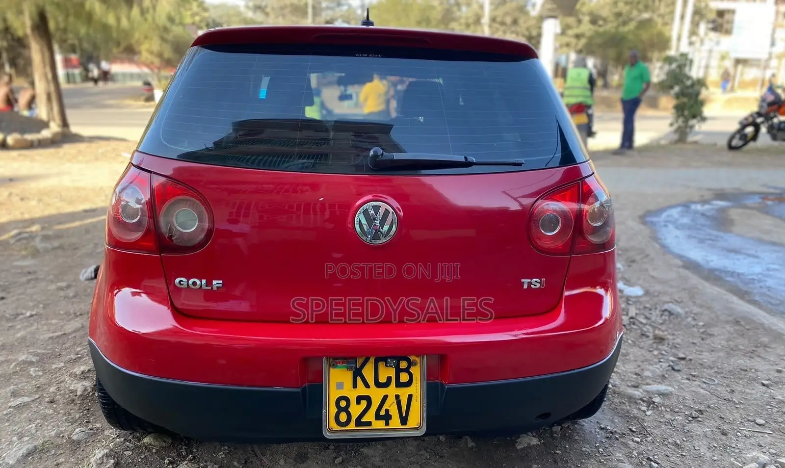Volkswagen Golf 2009